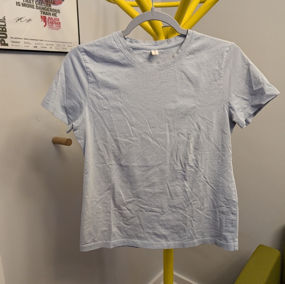 KOTN 100% cotton tee
